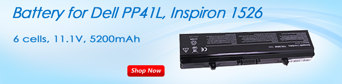 HP 593553-001 battery