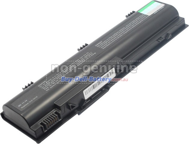 Battery for Dell Latitude 120L laptop