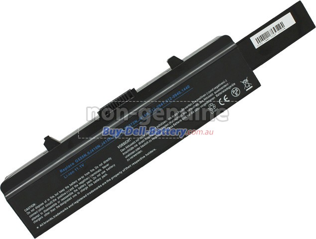 Battery for Dell X409G laptop