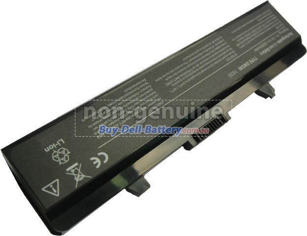 Battery for Dell X409G laptop