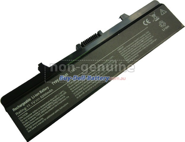 Battery for Dell X409G laptop