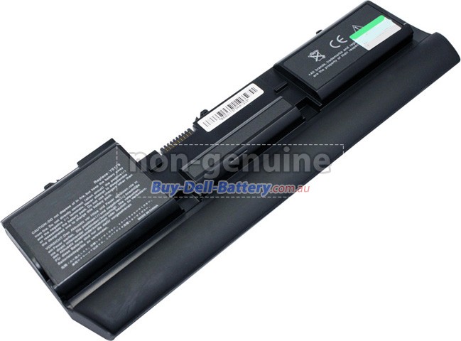 Battery for Dell U5869 laptop