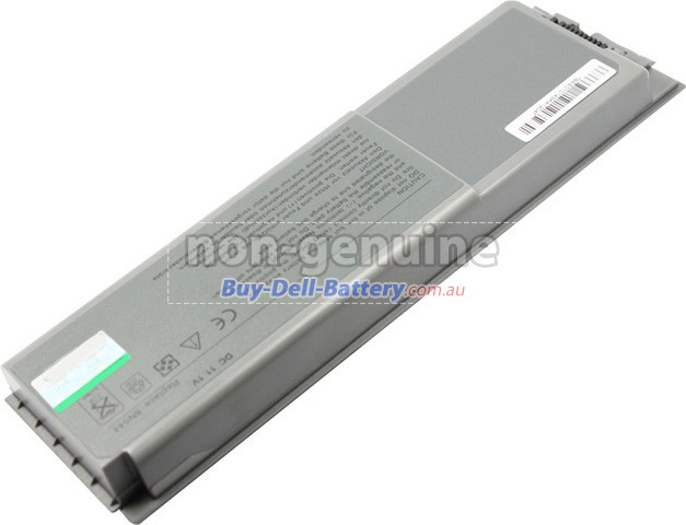 Battery for Dell Latitude D800 laptop