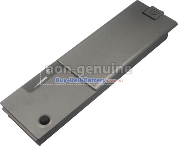 Battery for Dell Latitude D800 laptop