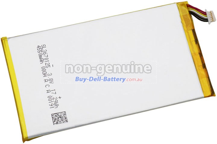 Battery for Dell 0YMXOW laptop
