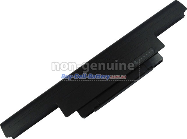 Battery for Dell W356P laptop