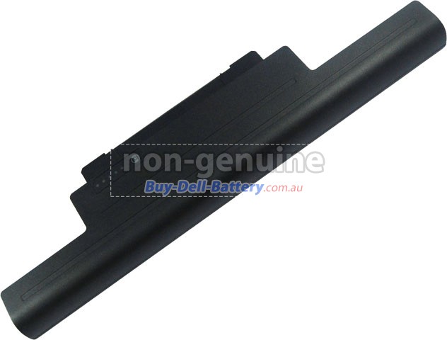 Battery for Dell W356P laptop