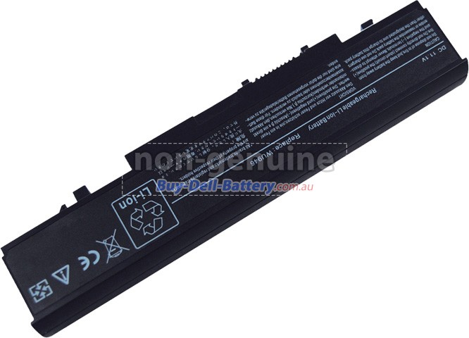 Battery for Dell Studio 1557 laptop