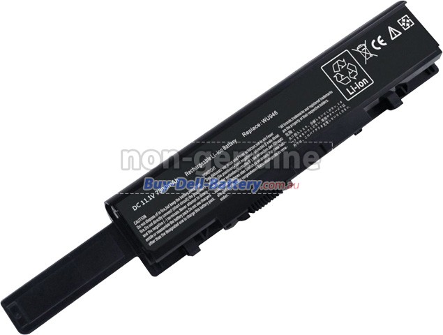 Battery for Dell Studio 1557 laptop