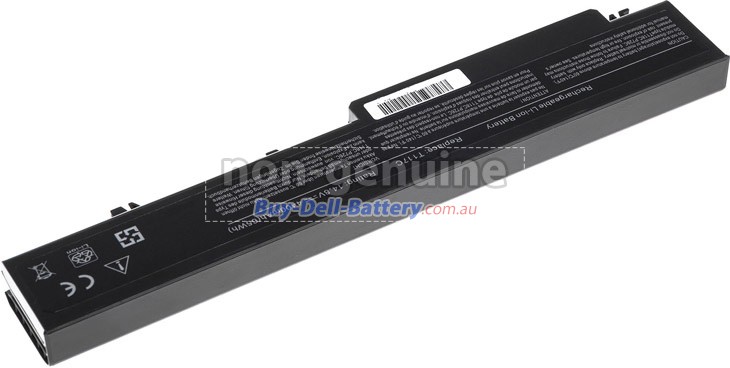Battery for Dell 312-0740 laptop