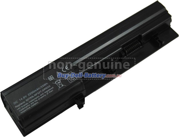 Battery for Dell 0GRNX5 laptop