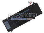 Battery for Dell P37E