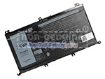 Battery for Dell Inspiron I7559-2512BLK