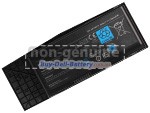 battery for Dell Alienware M17X R3 laptop