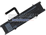 Battery for Dell 06HHW5