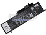 Battery for Dell Inspiron 13 (7347)