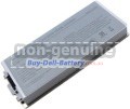 Battery for Dell Latitude D810