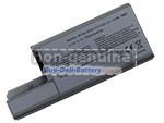 battery for Dell Latitude D820 laptop