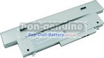 Battery for Dell Latitude X300