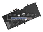 Battery for Dell XPS 13 9365