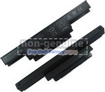 Battery for Dell W358P
