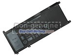 Battery for Dell P80G